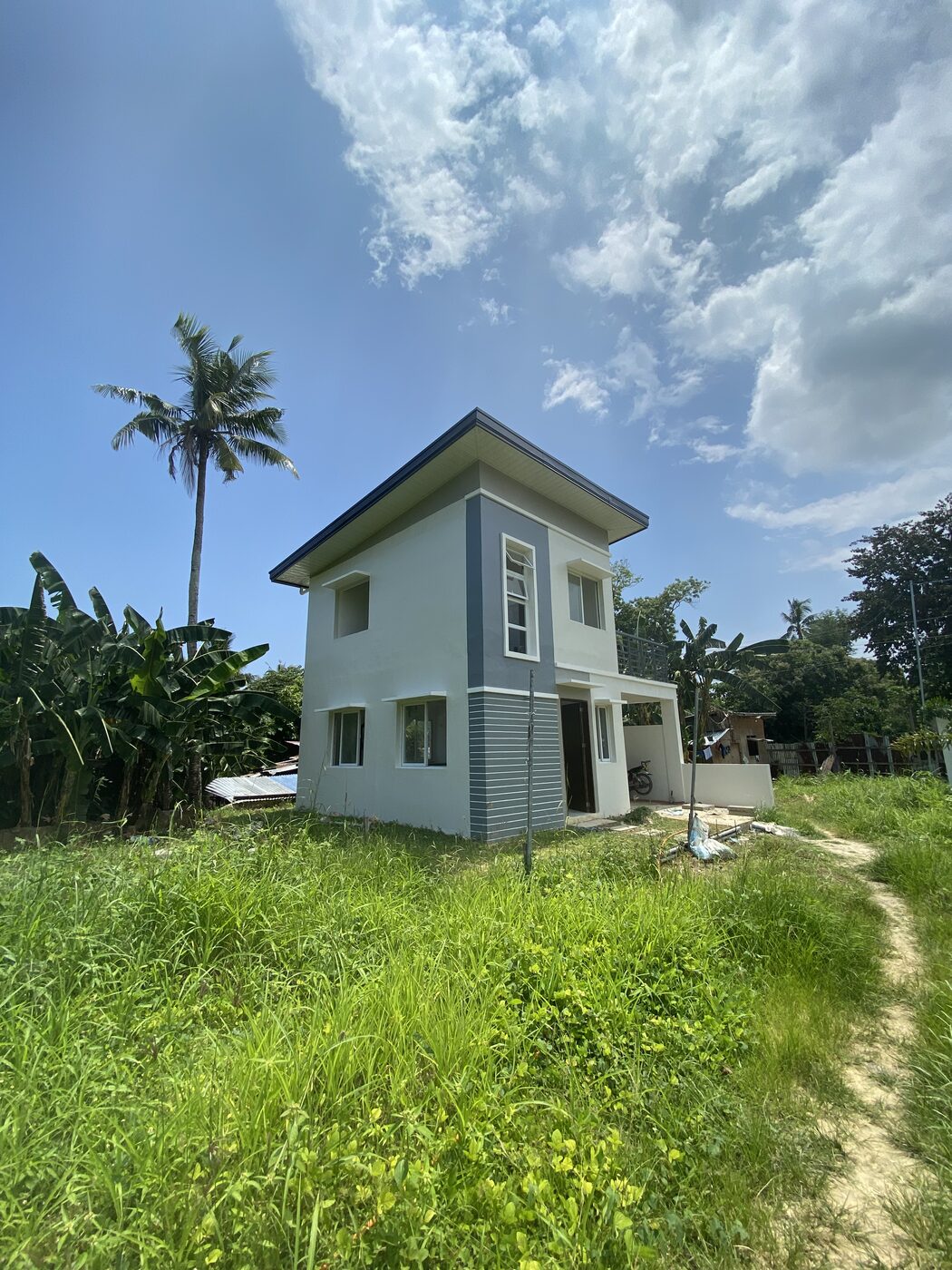 Finished construction photo 2